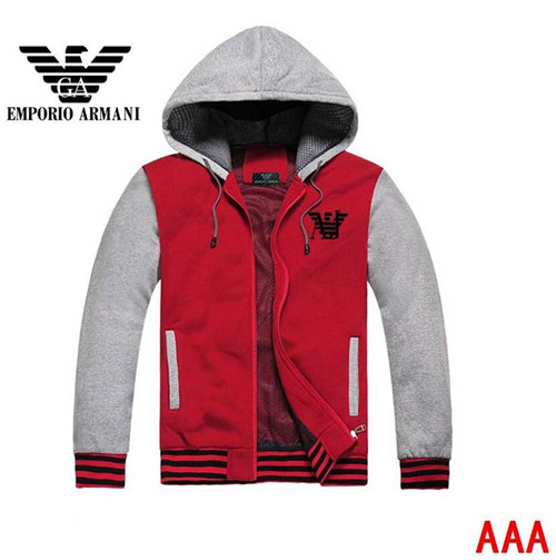 Armani Hoodies-240