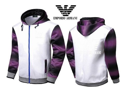 Armani Hoodies-243