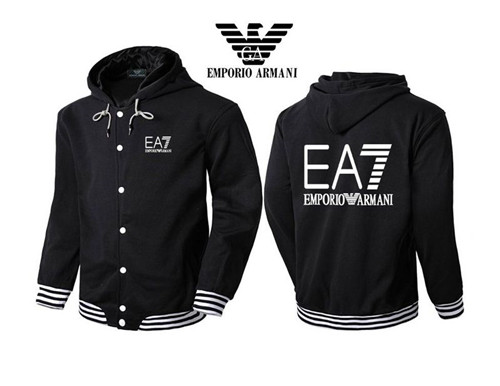 Armani Hoodies-245