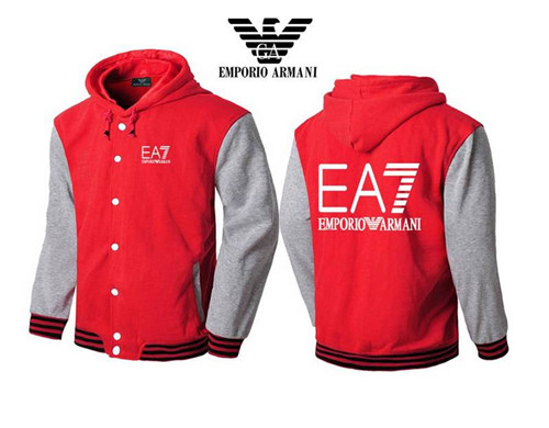 Armani Hoodies-253
