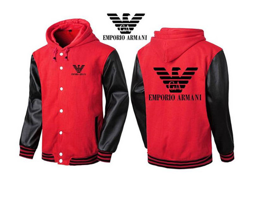 Armani Hoodies-271
