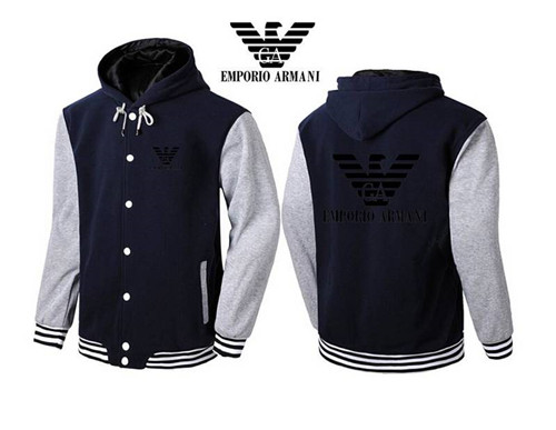 Armani Hoodies-282