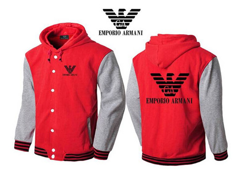 Armani Hoodies-286