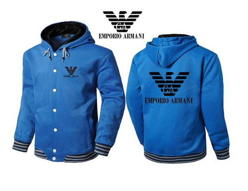 Armani Hoodies-290