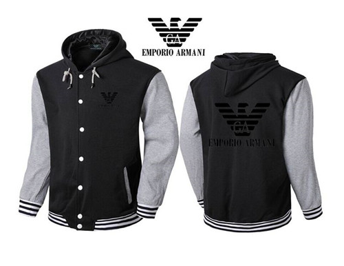 Armani Hoodies-291
