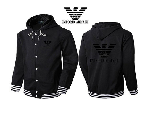 Armani Hoodies-294