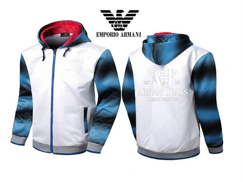 Armani Hoodies-298