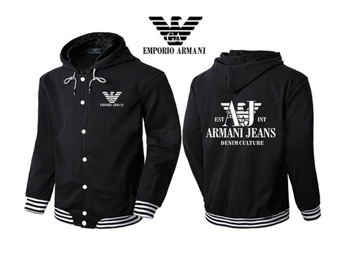 Armani Hoodies-299