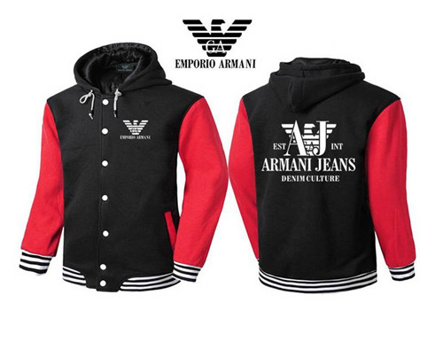 Armani Hoodies-300