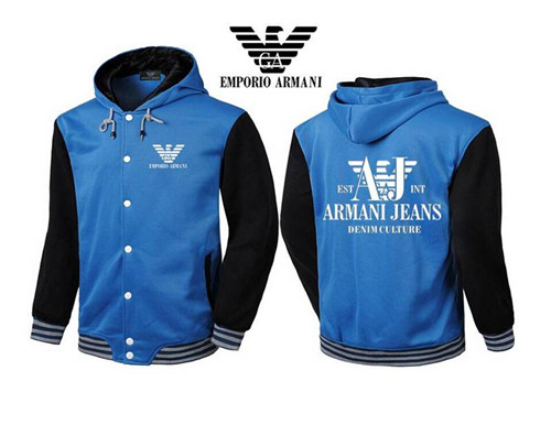 Armani Hoodies-305