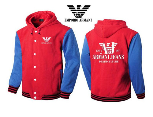 Armani Hoodies-308