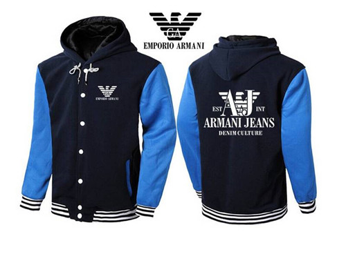 Armani Hoodies-312