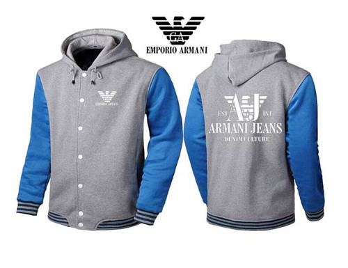 Armani Hoodies-318