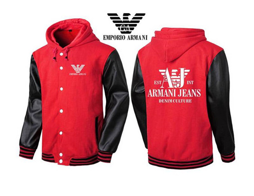 Armani Hoodies-322