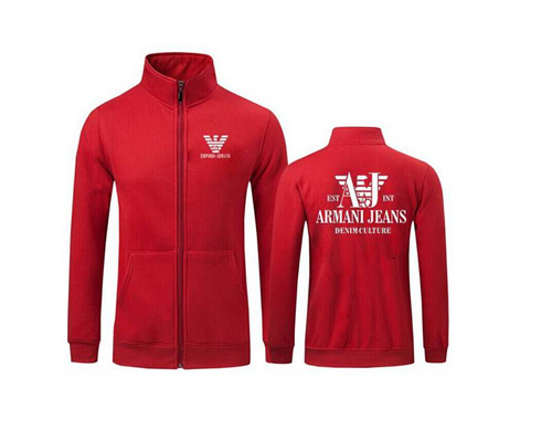 Armani Hoodies-351