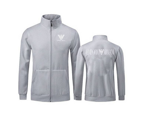 Armani Hoodies-361