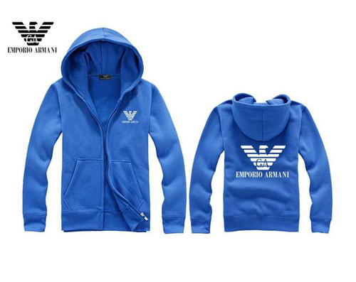 Armani Hoodies-370