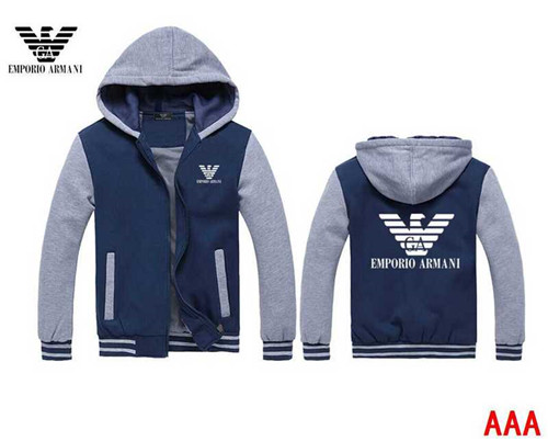 Armani Hoodies-372