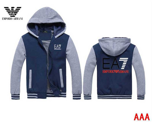 Armani Hoodies-375