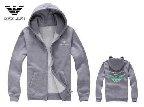 Armani Hoodies-038