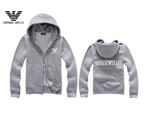 Armani Hoodies-382