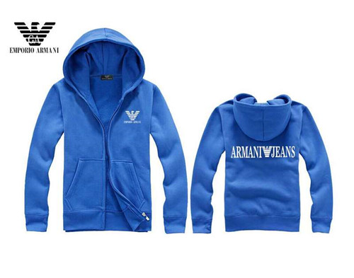 Armani Hoodies-386