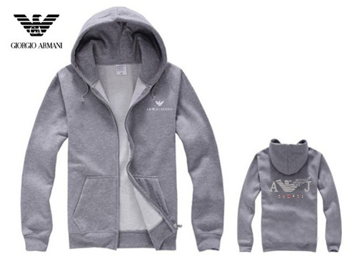Armani Hoodies-042