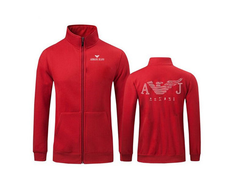 Armani Hoodies-432