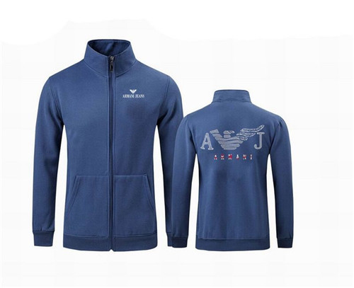 Armani Hoodies-437