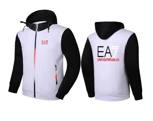Armani Hoodies-474