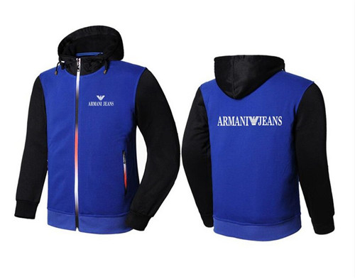 Armani Hoodies-497