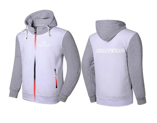 Armani Hoodies-512