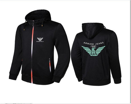 Armani Hoodies-526