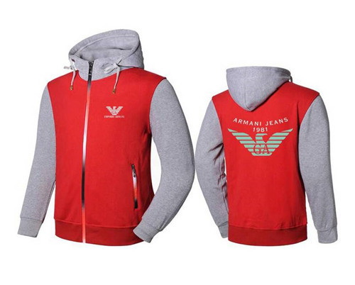 Armani Hoodies-527