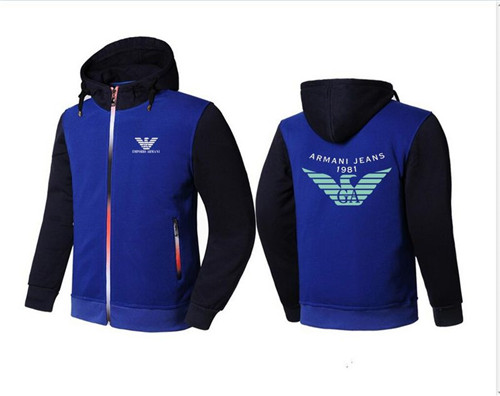Armani Hoodies-532