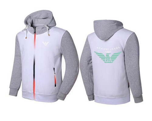 Armani Hoodies-533