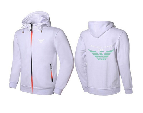 Armani Hoodies-534