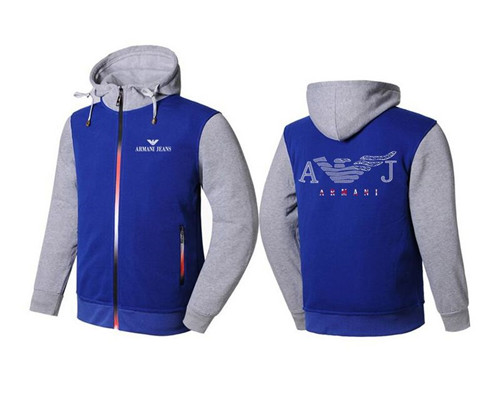 Armani Hoodies-552