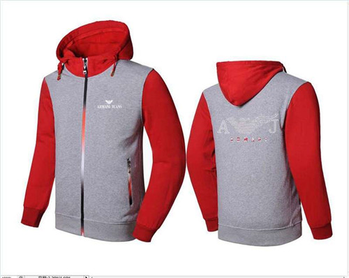 Armani Hoodies-559