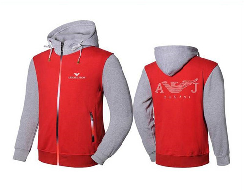 Armani Hoodies-574