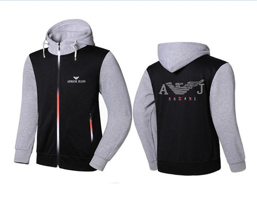 Armani Hoodies-577