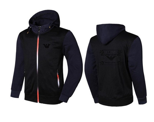 Armani Hoodies-585