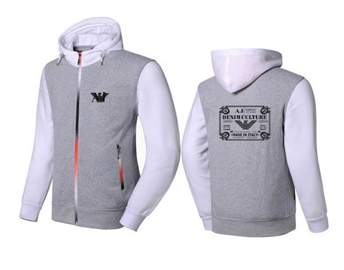Armani Hoodies-599
