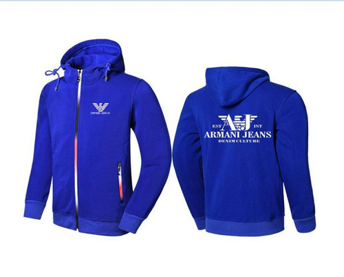 Armani Hoodies-607