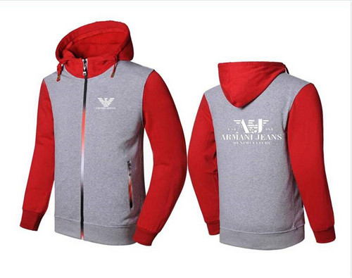 Armani Hoodies-615