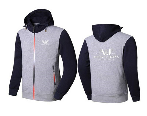 Armani Hoodies-616