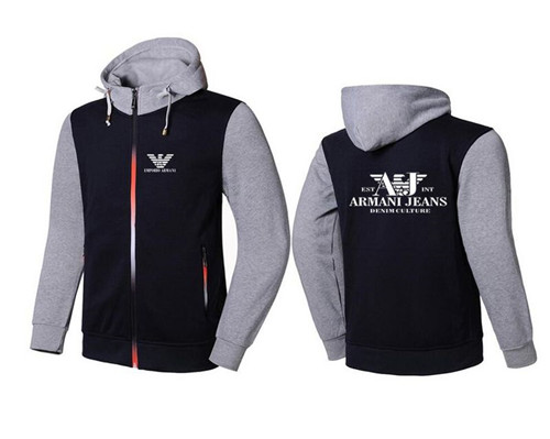 Armani Hoodies-621