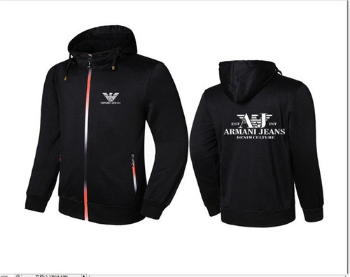 Armani Hoodies-631