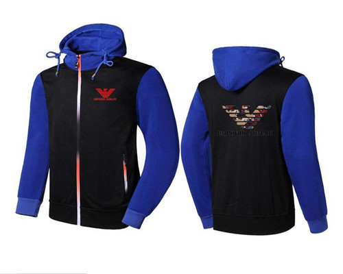 Armani Hoodies-636