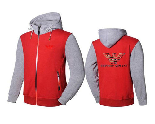Armani Hoodies-638